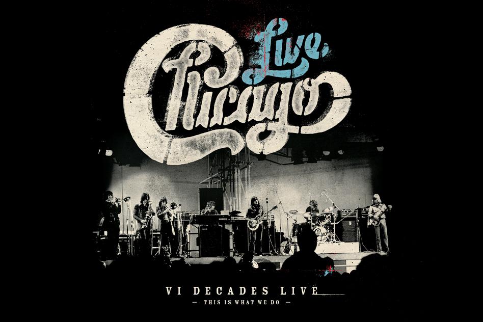 Chicago VI Decades Live