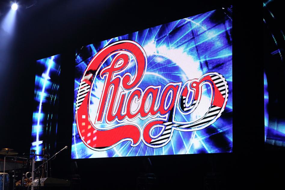 CHICAGO is #1 American band on Billboard's Top Acts of 60 Years