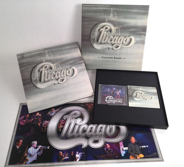 Now Available! The Chicago II Collector’s Edition – Chicago