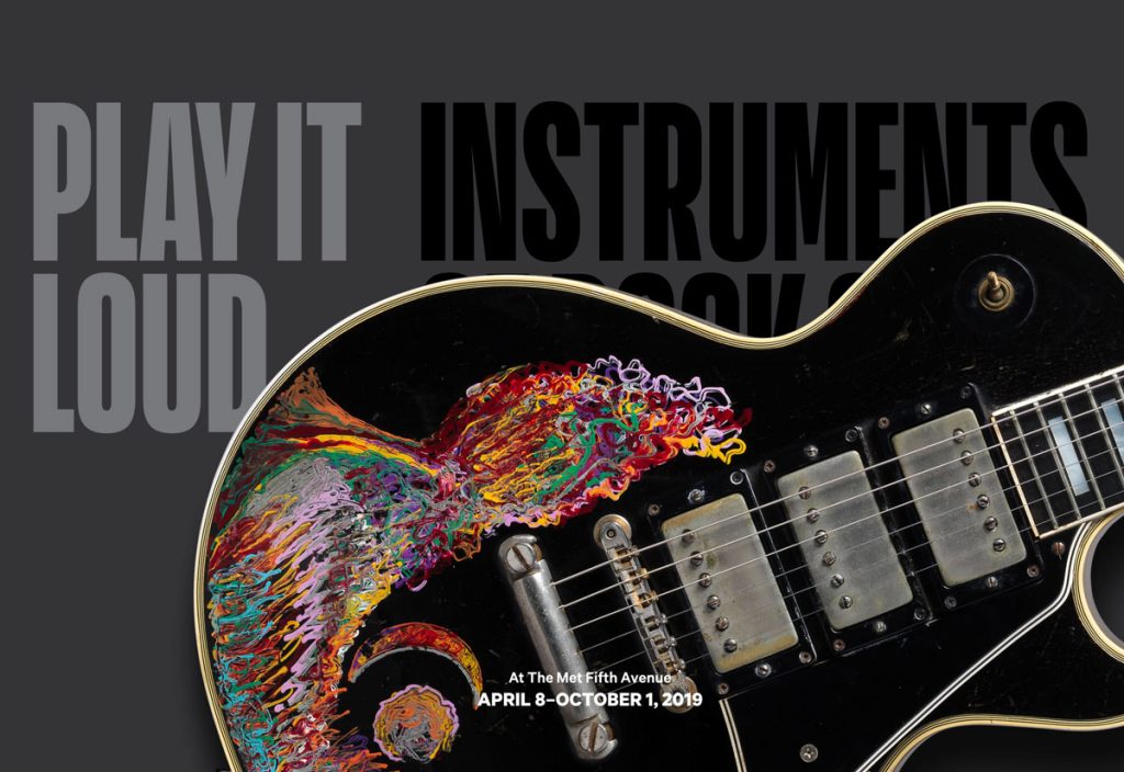 Play it Loud: Instruments of Rock & Roll Featuring Chicago Horns