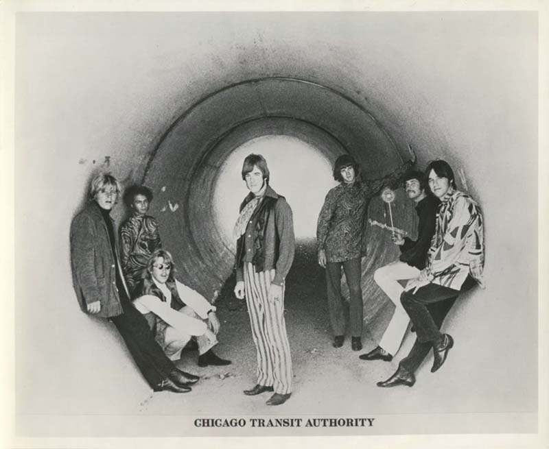Chicago Transit Authority circa 1969