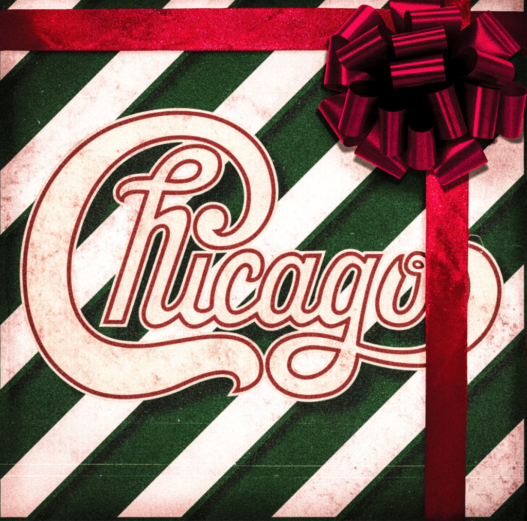 CHICAGO CHRISTMAS – Available October 11th from Rhino