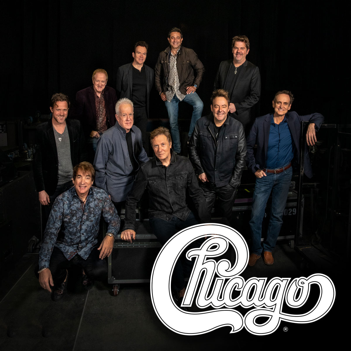 chicago band tour