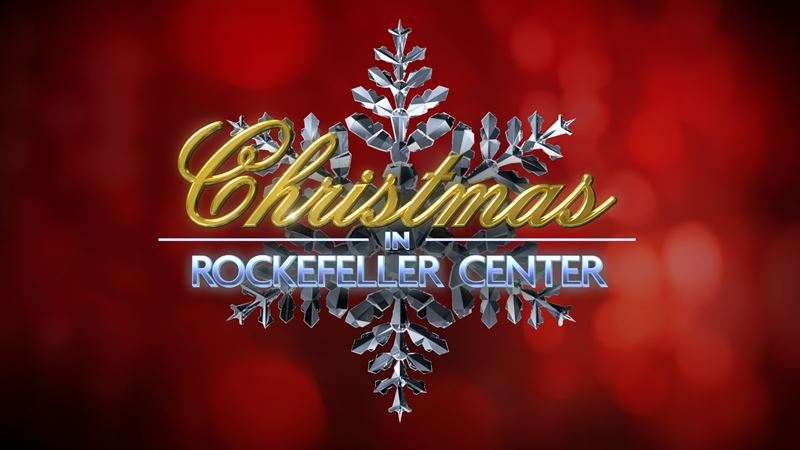 Christmas in rockefeller deals center