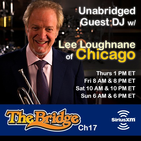 Lee Loughnane Guest DJ on The Bridge