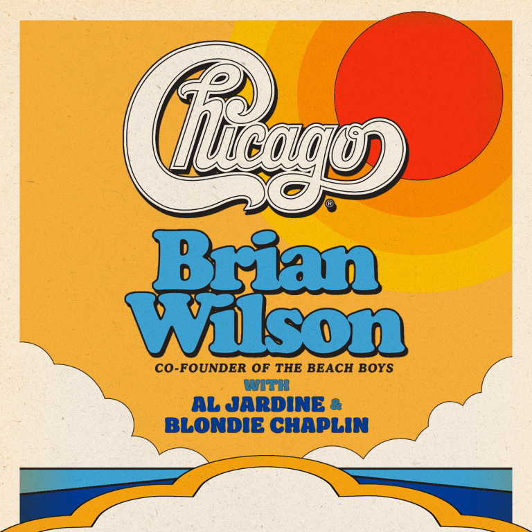 Chicago And Brian Wilson Launch Legendary CoHeadlining U.S. Tour Chicago