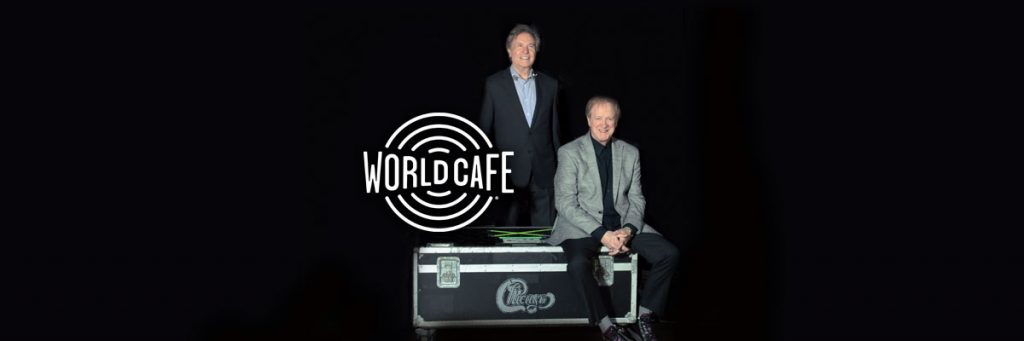 Chicago on NPR - World Cafe
