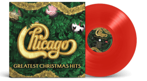Chicago Greatest Christmas Hits OUT NOW! – Chicago