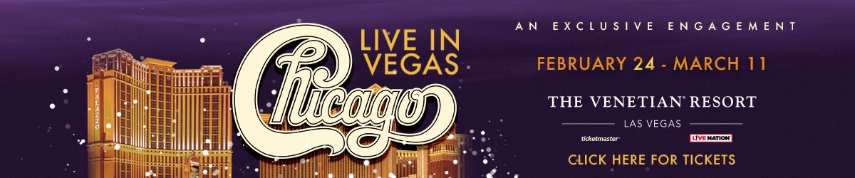 Chicago at The Venetian Theatre – Chicago