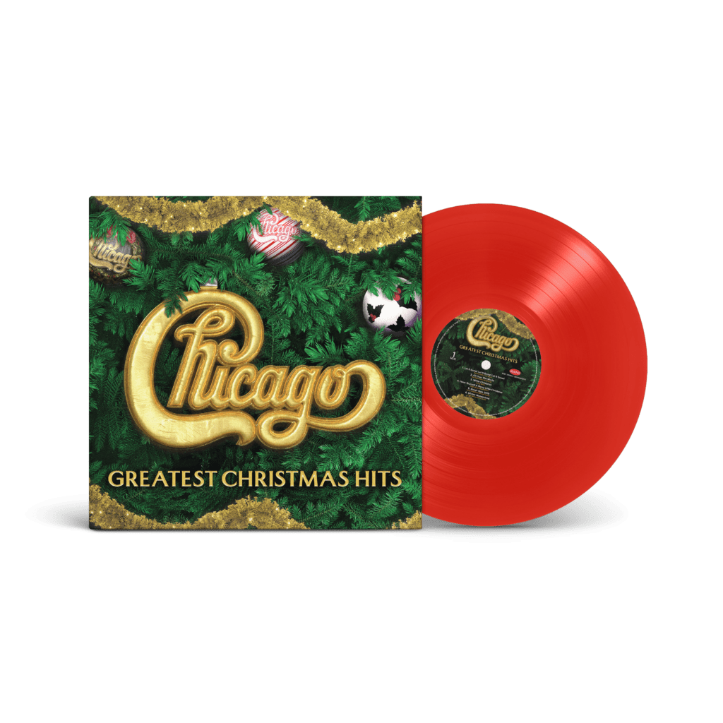 Chicago Greatest Christmas Hits Chicago