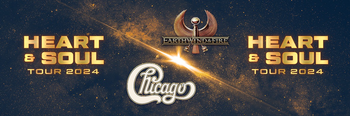 Earth Wind & Fire Tour 2024: Experience the Ultimate Live Show!