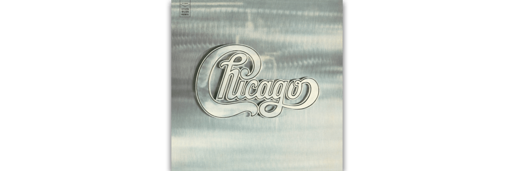 CHICAGO II (STEVEN WILSON REMIX) OUT NOW