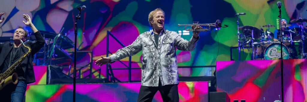 Lee Loughnane, Founding Member of the band Chicago
