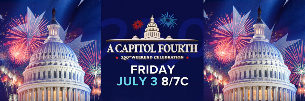 Chicago on A Capitol Fourth